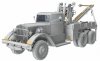 Thunder Model 35011 Heavy Wrecker Ward Lafrance Model 1000 Series 3 1/35